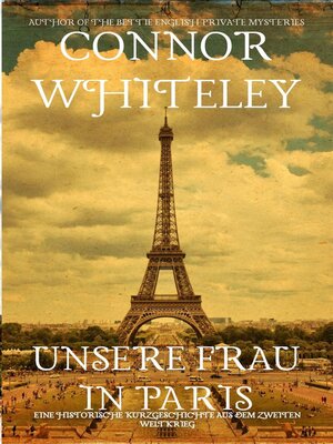cover image of Unsere Frau in Paris